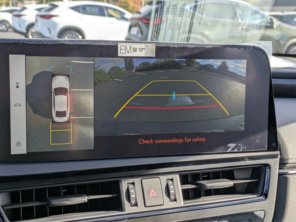 2025 Lexus ES HYBRID ES 300h LUXURY Richmond VA