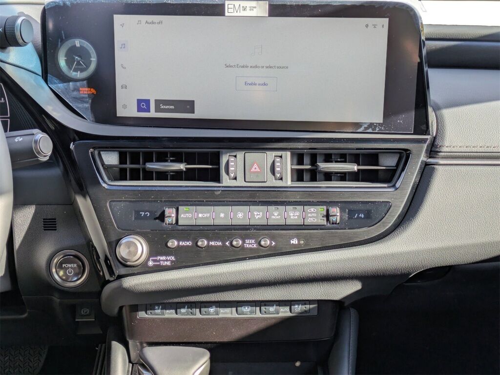 2025 Lexus ES HYBRID ES 300h LUXURY Richmond VA
