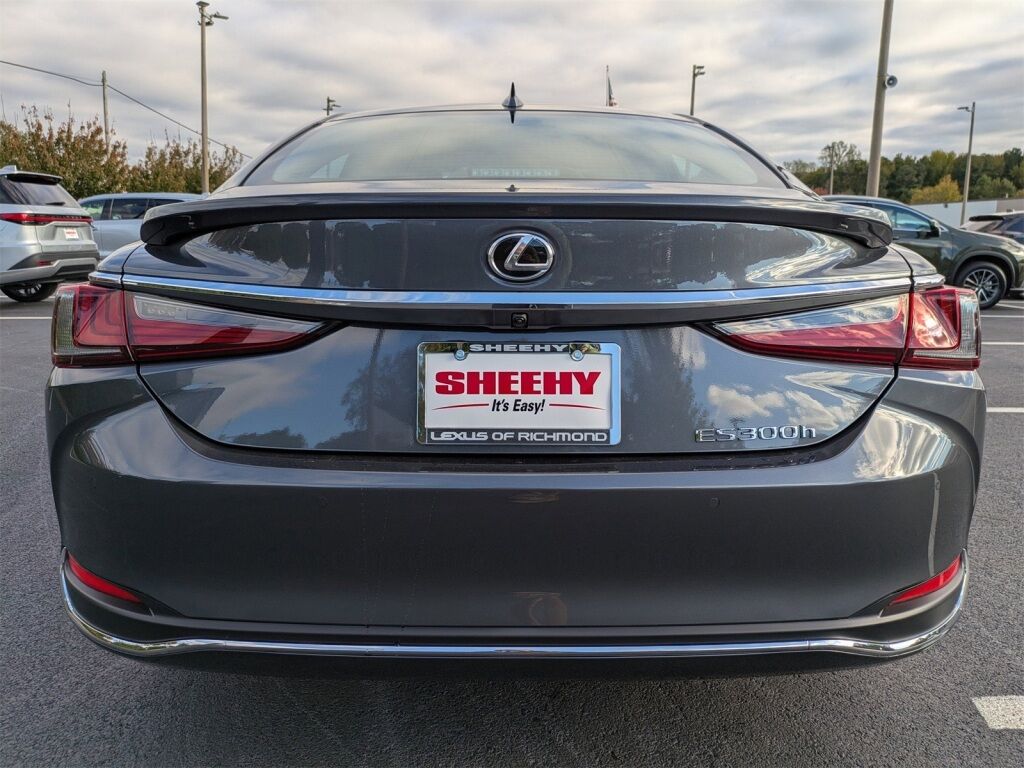 2025 Lexus ES HYBRID ES 300h LUXURY Richmond VA