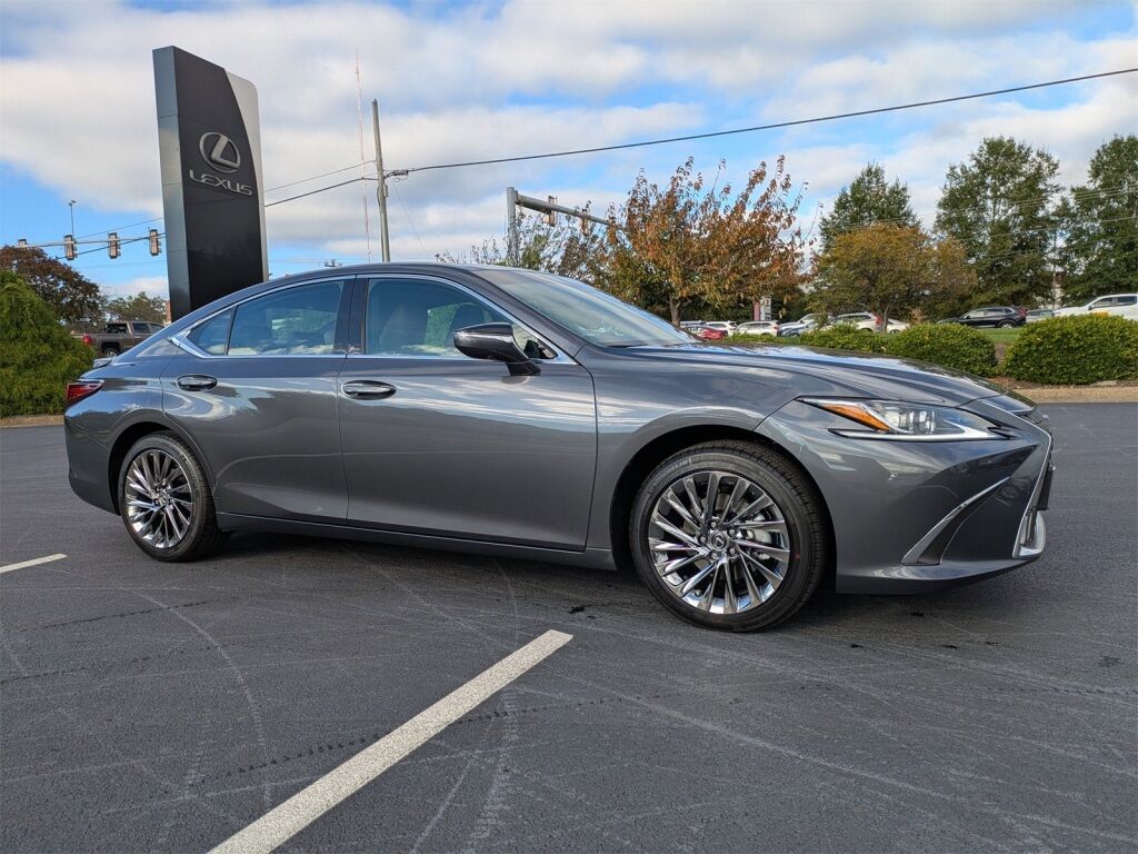 2025 Lexus ES HYBRID ES 300h LUXURY Richmond VA
