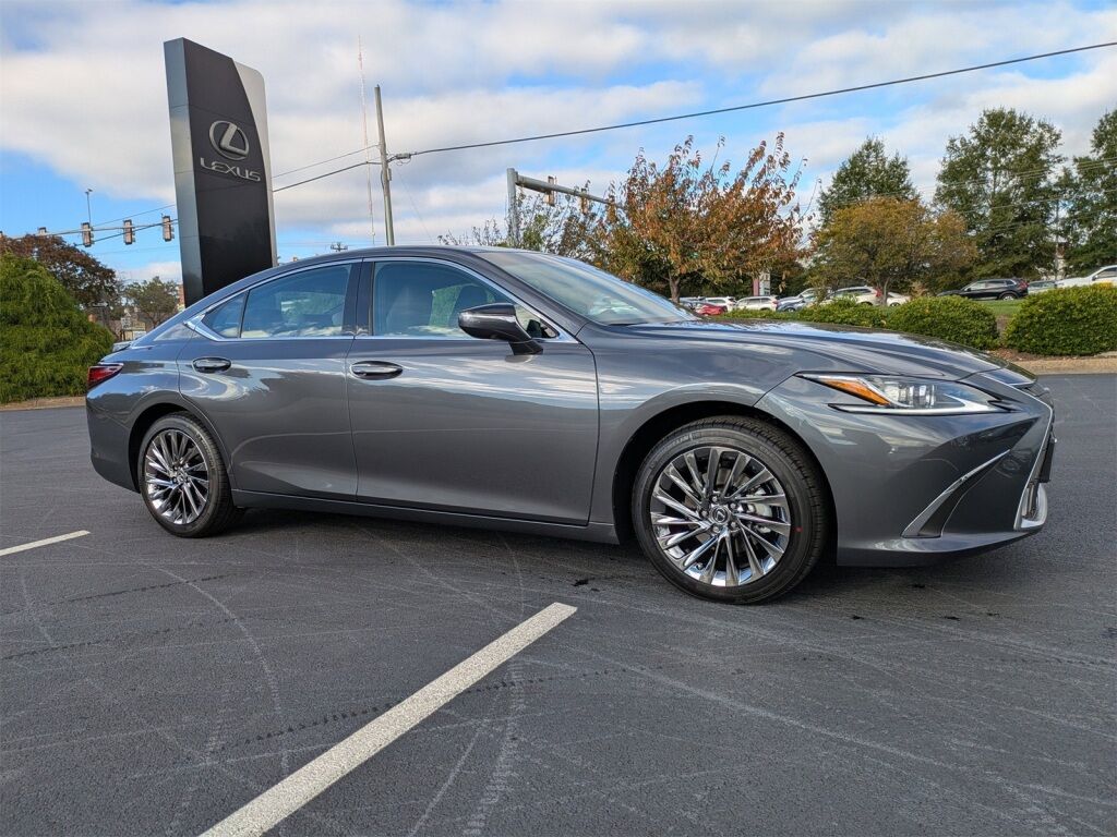 2025 Lexus ES HYBRID ES 300h LUXURY Richmond VA