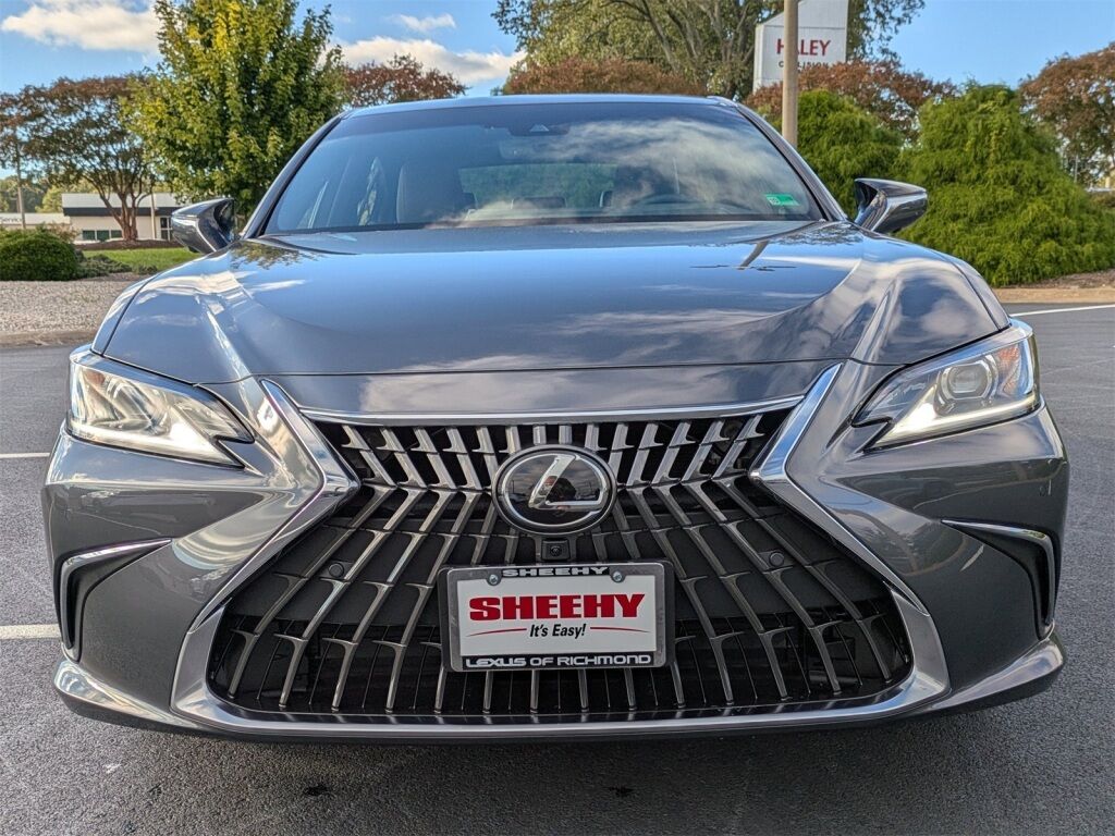 2025 Lexus ES HYBRID ES 300h LUXURY Richmond VA