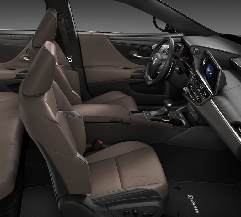 2025 Lexus ES HYBRID ES 300h LUXURY Richmond VA