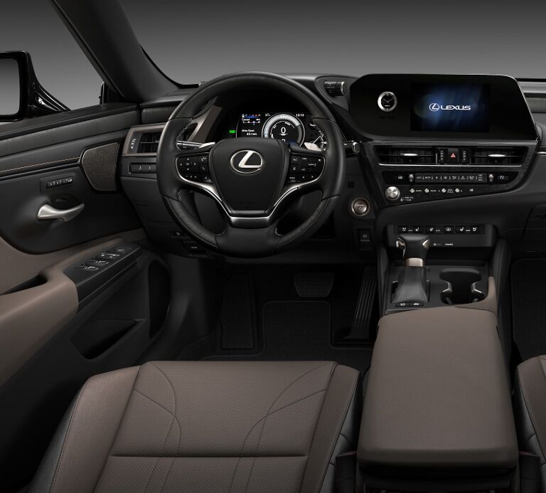 2025 Lexus ES HYBRID ES 300h LUXURY Richmond VA