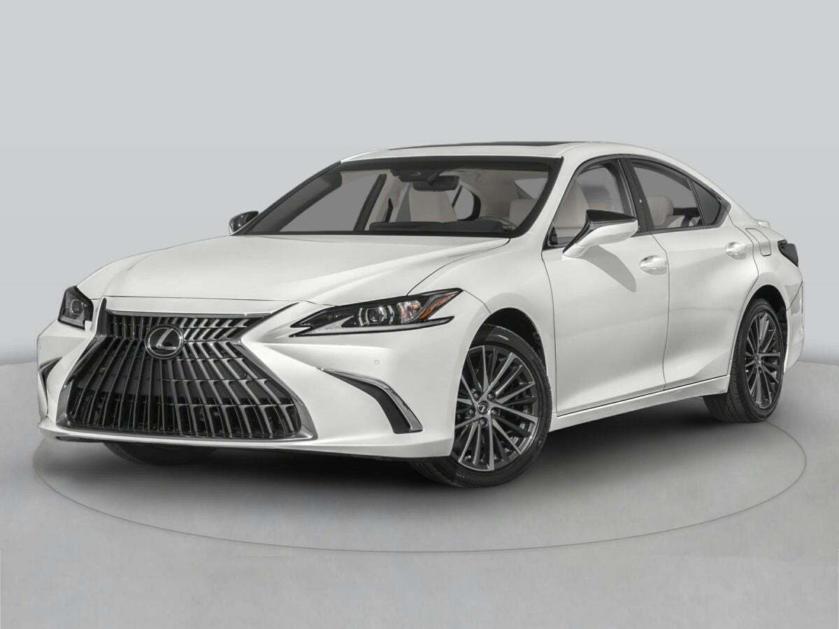 2025 Lexus ES HYBRID