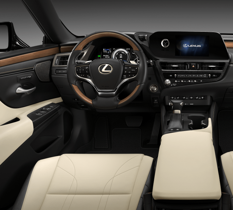 2025 Lexus ES HYBRID ES 300h LUXURY Annapolis MD