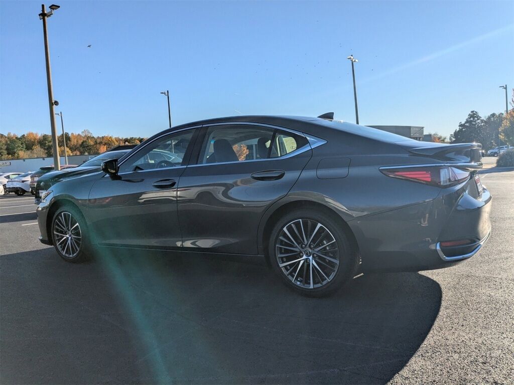 2025 Lexus ES HYBRID ES 300h Richmond VA
