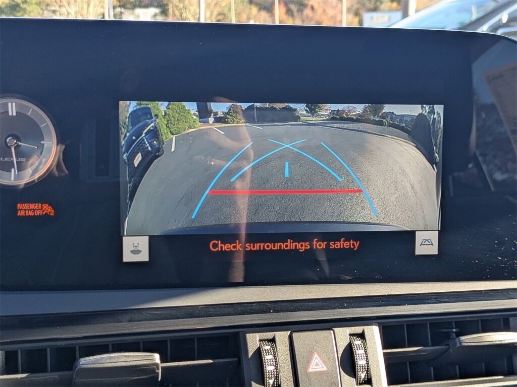 2025 Lexus ES HYBRID ES 300h Richmond VA