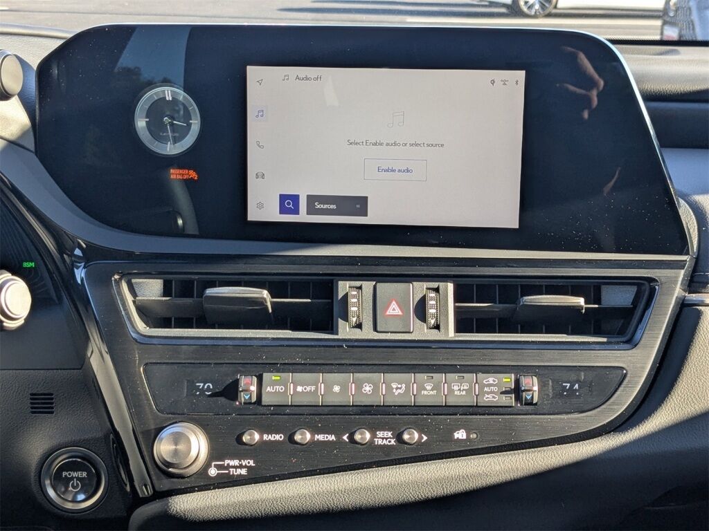 2025 Lexus ES HYBRID ES 300h Richmond VA