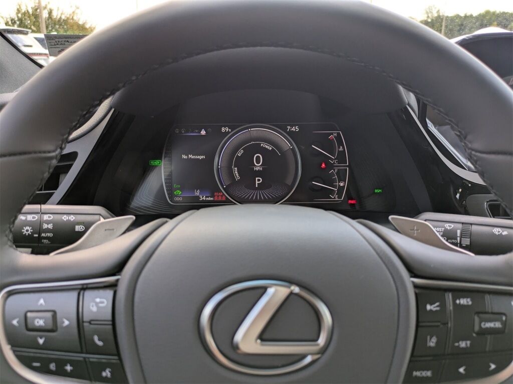 2025 Lexus ES HYBRID ES 300h Richmond VA
