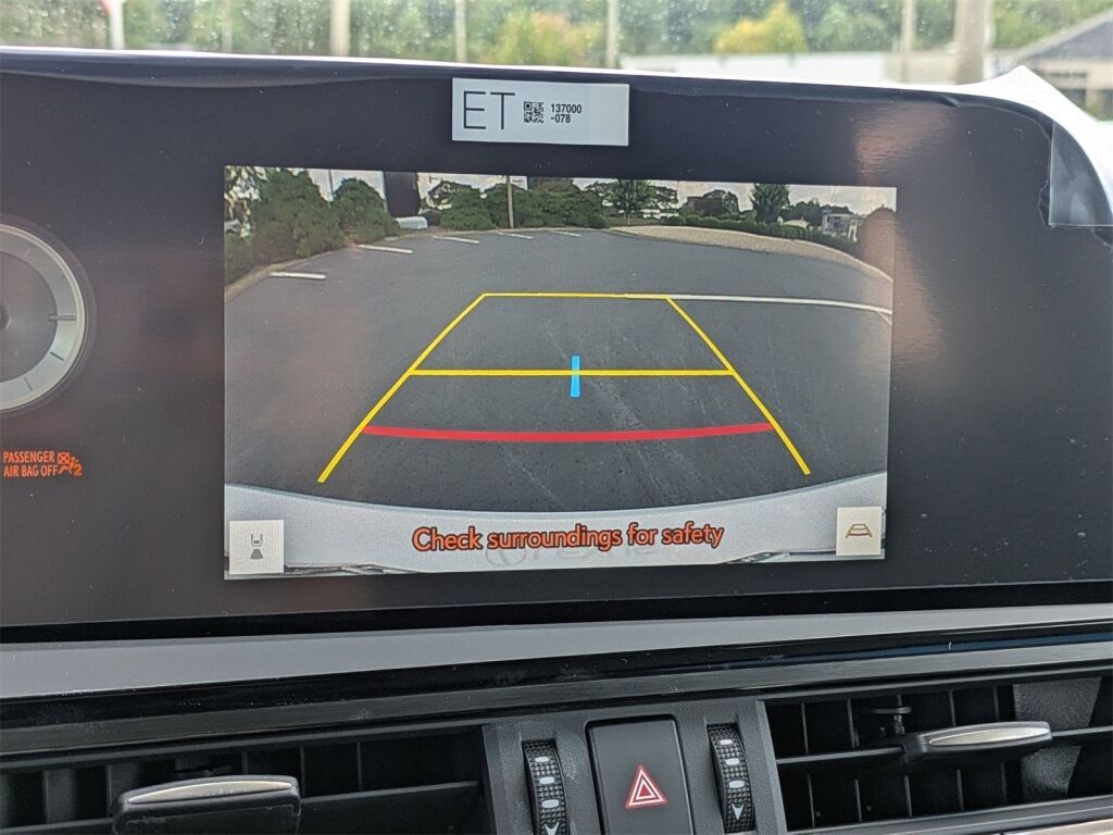 2025 Lexus ES HYBRID ES 300h Richmond VA