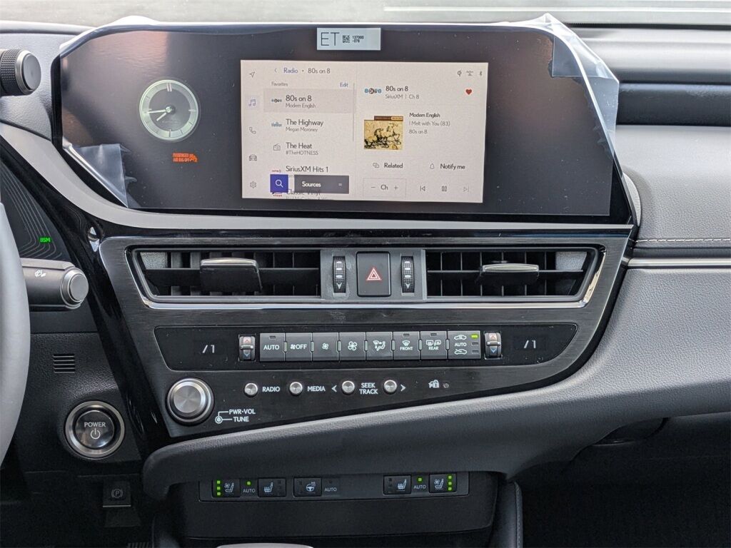 2025 Lexus ES HYBRID ES 300h Richmond VA