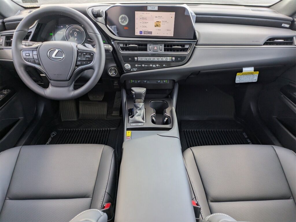 2025 Lexus ES HYBRID ES 300h Richmond VA