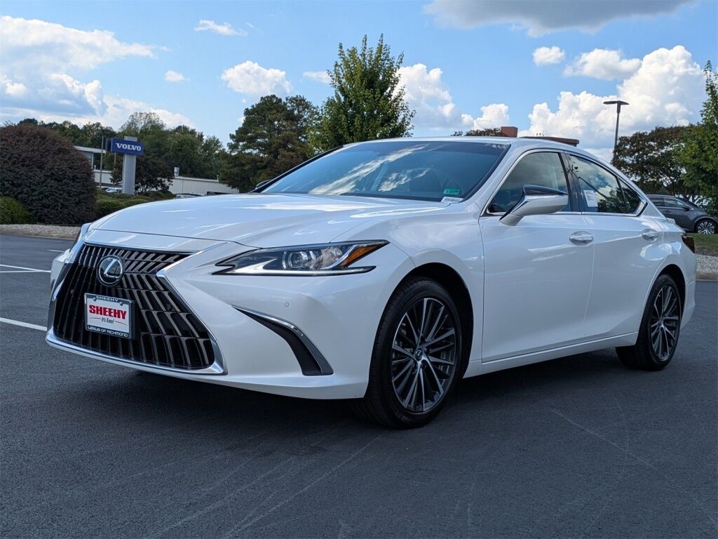 2025 Lexus ES HYBRID ES 300h Richmond VA