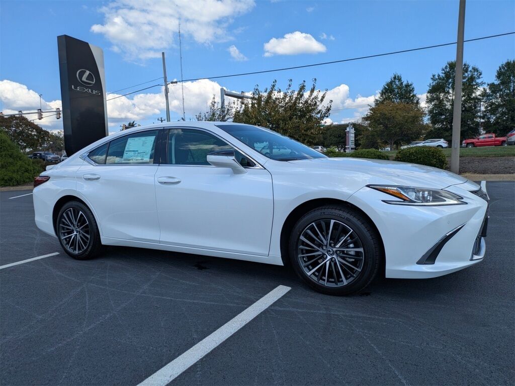 2025 Lexus ES HYBRID ES 300h