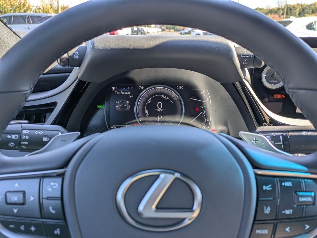 2025 Lexus ES HYBRID ES 300h Richmond VA