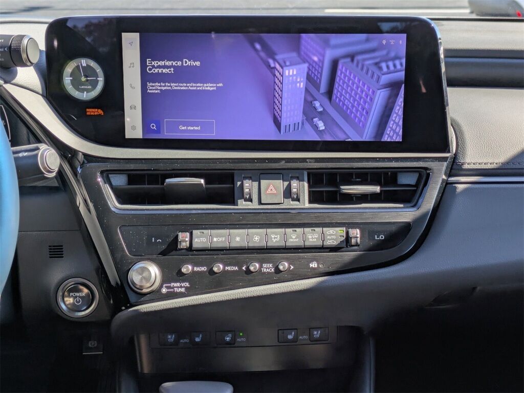 2025 Lexus ES HYBRID ES 300h Richmond VA