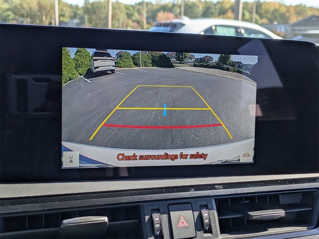 2025 Lexus ES HYBRID ES 300h Richmond VA