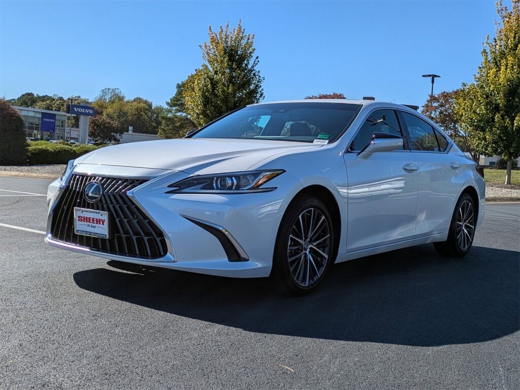 2025 Lexus ES HYBRID ES 300h Richmond VA