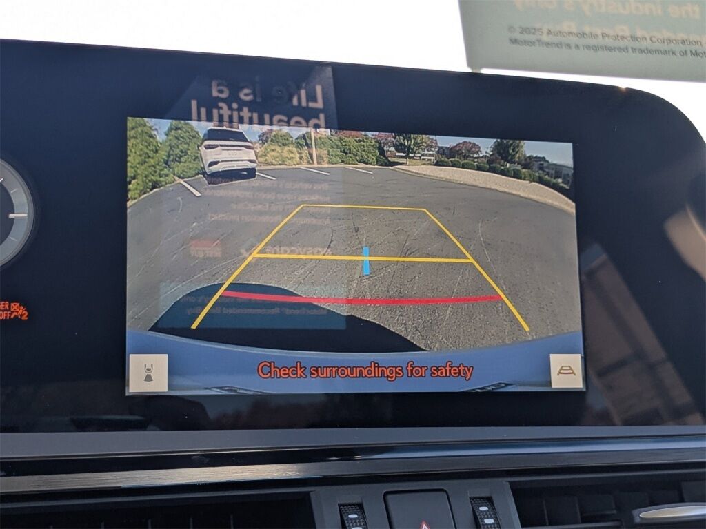 2025 Lexus ES HYBRID ES 300h Richmond VA