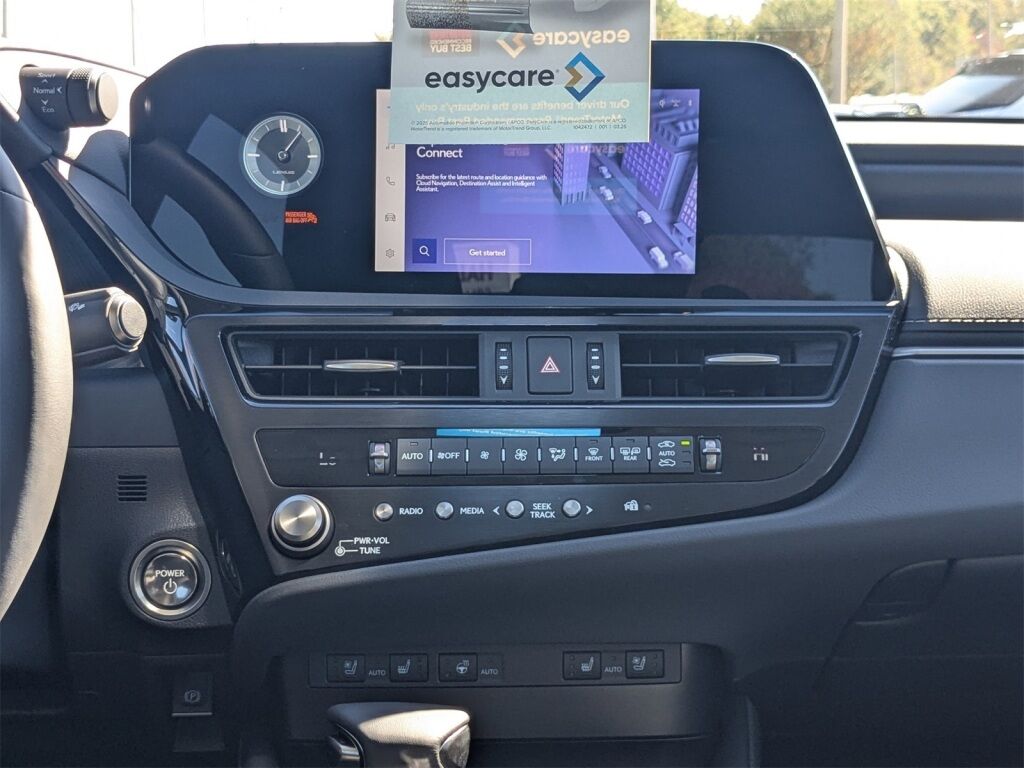 2025 Lexus ES HYBRID ES 300h Richmond VA