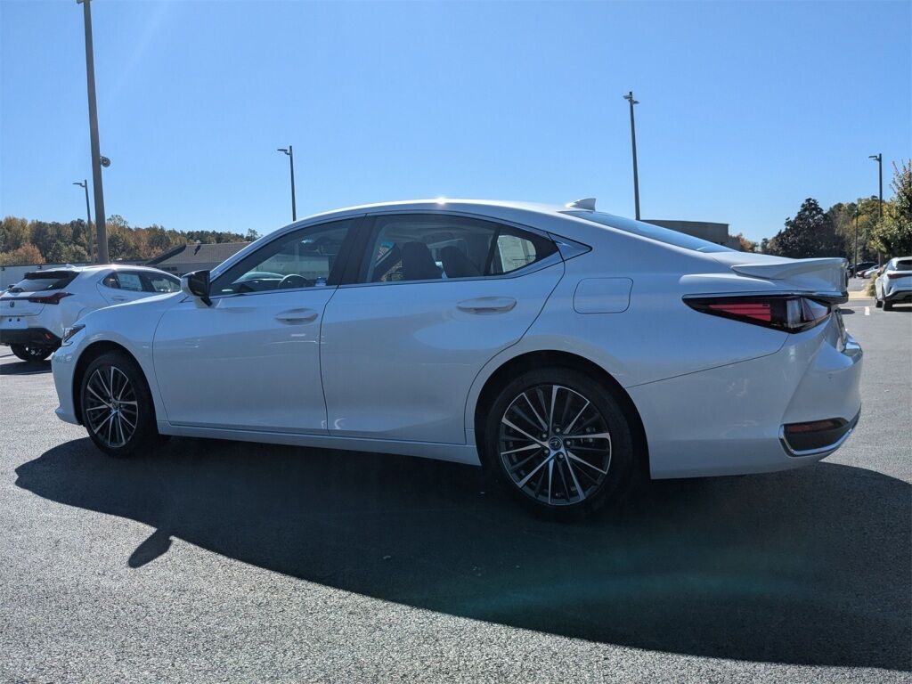 2025 Lexus ES HYBRID ES 300h Richmond VA