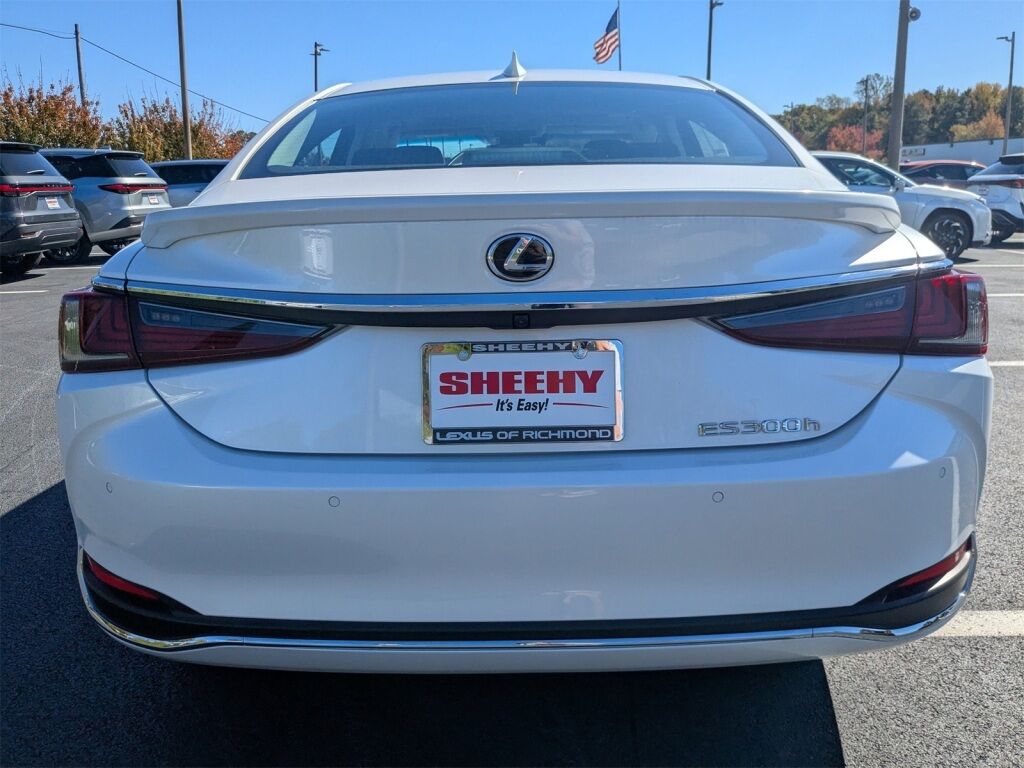 2025 Lexus ES HYBRID ES 300h Richmond VA