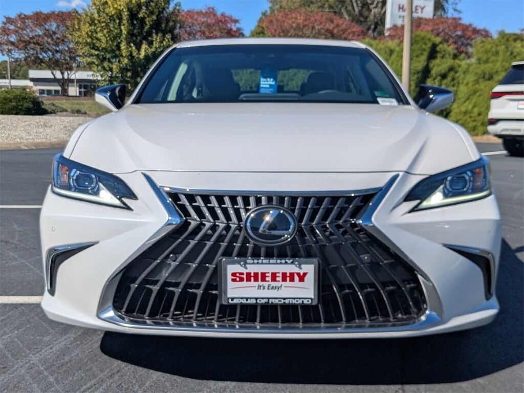 2025 Lexus ES HYBRID ES 300h Richmond VA