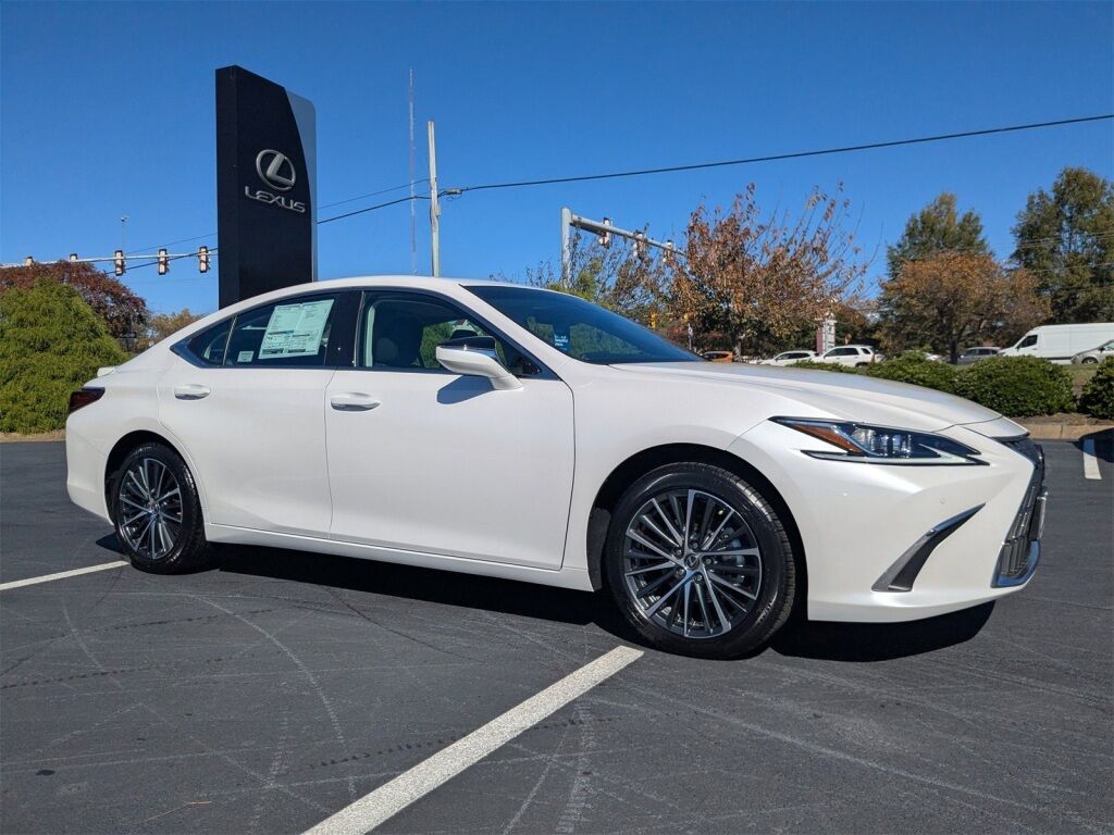 2025 Lexus ES HYBRID ES 300h Richmond VA
