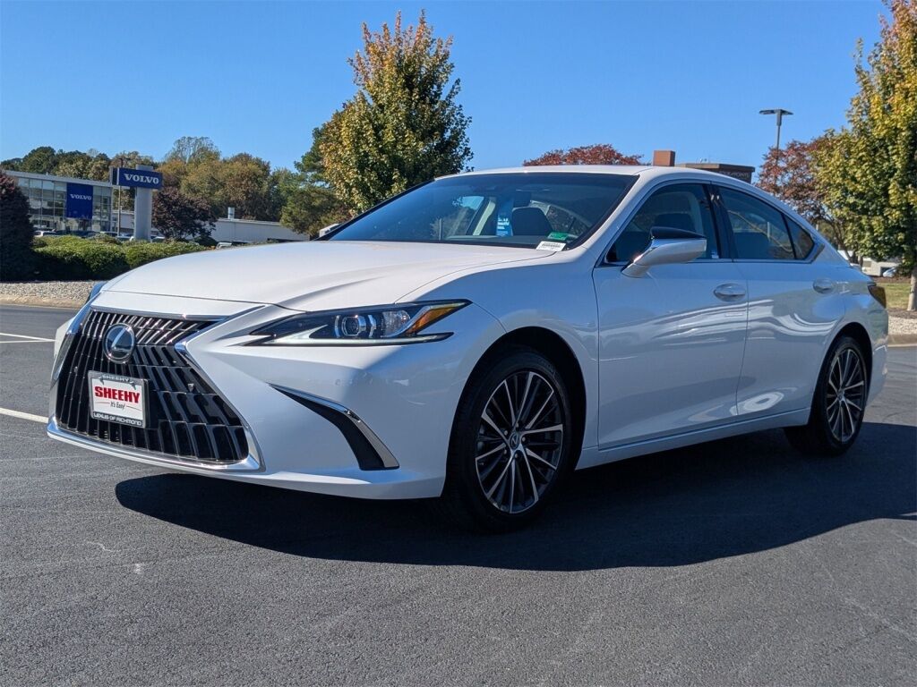 2025 Lexus ES HYBRID ES 300h Richmond VA
