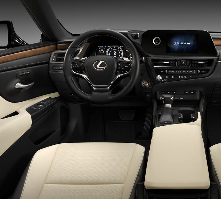 2025 Lexus ES HYBRID ES 300h Richmond VA
