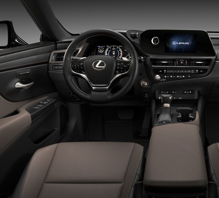 2025 Lexus ES HYBRID ES 300h Richmond VA