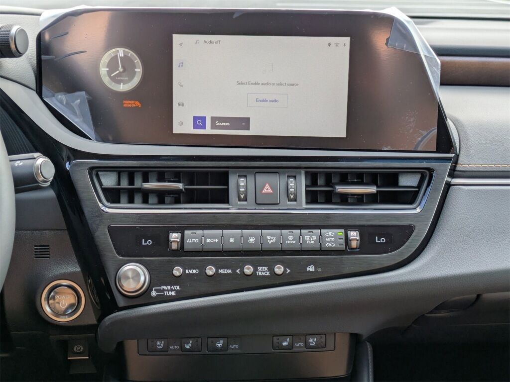 2025 Lexus ES HYBRID ES 300h Richmond VA