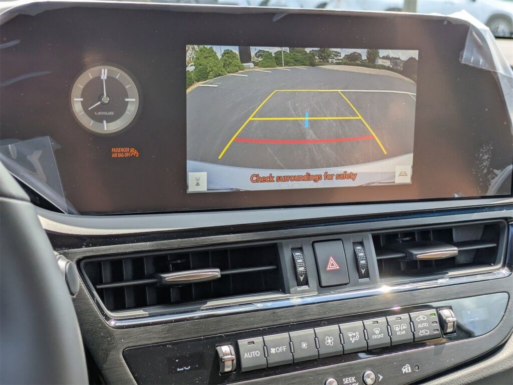 2025 Lexus ES HYBRID ES 300h Richmond VA