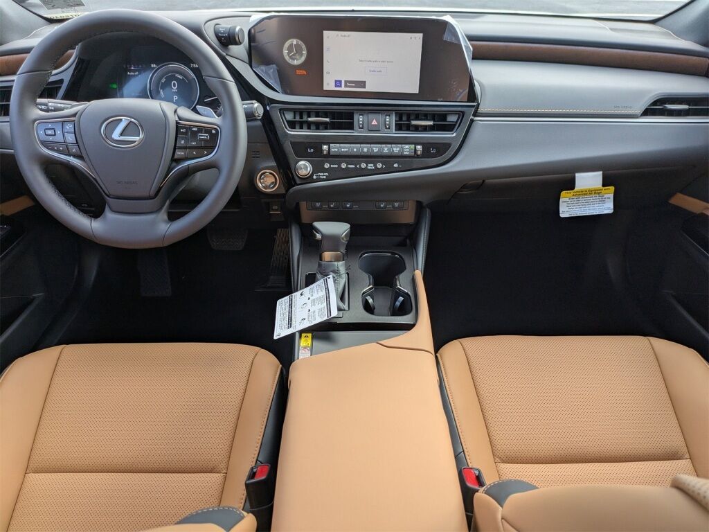2025 Lexus ES HYBRID ES 300h Richmond VA