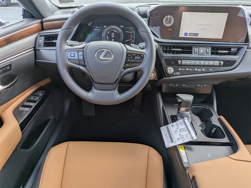 2025 Lexus ES HYBRID ES 300h Richmond VA