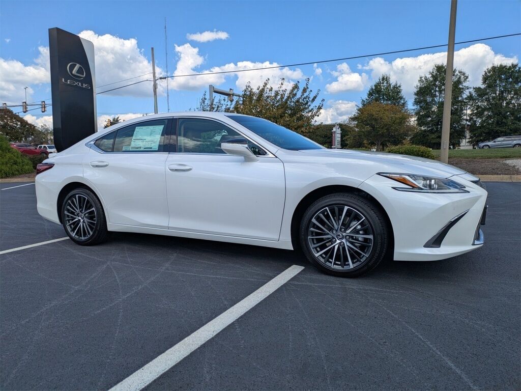 2025 Lexus ES HYBRID ES 300h Richmond VA