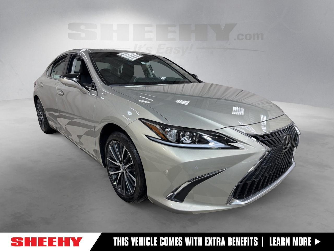 2025 Lexus ES HYBRID ES 300h