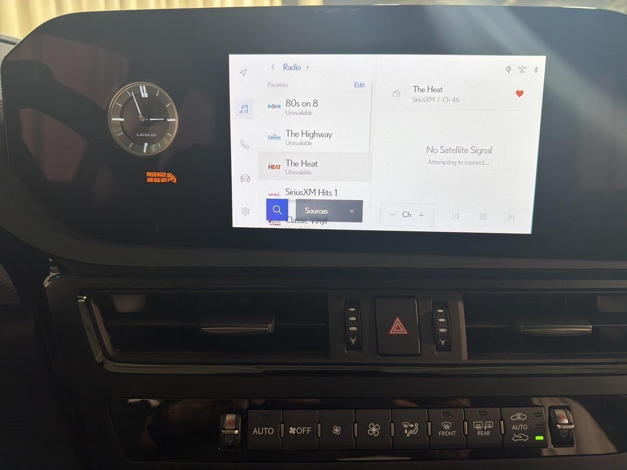 2025 Lexus ES HYBRID ES 300h Annapolis MD