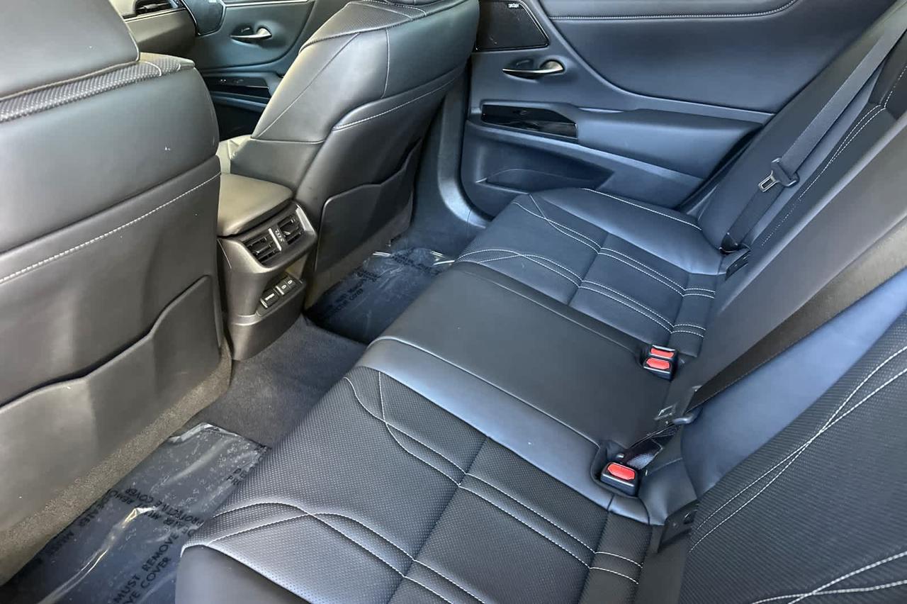 2025 Lexus ES Luxury Roseville CA