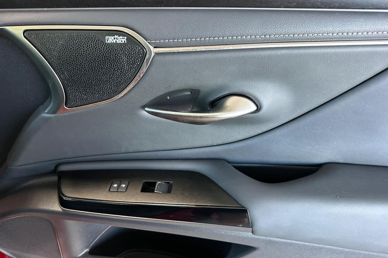 2025 Lexus ES Luxury Roseville CA