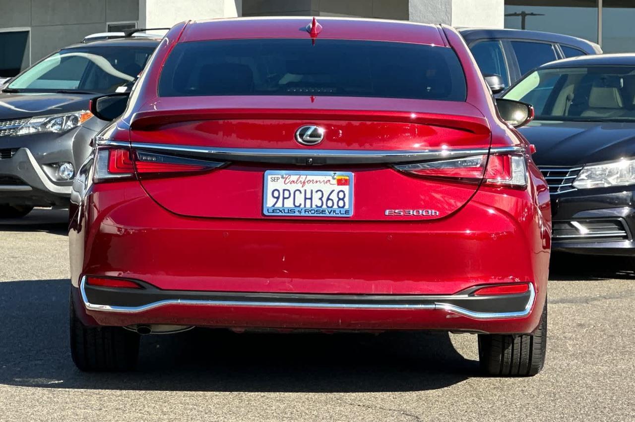 2025 Lexus ES Luxury Roseville CA