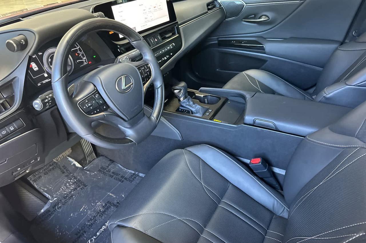 2025 Lexus ES Luxury Roseville CA