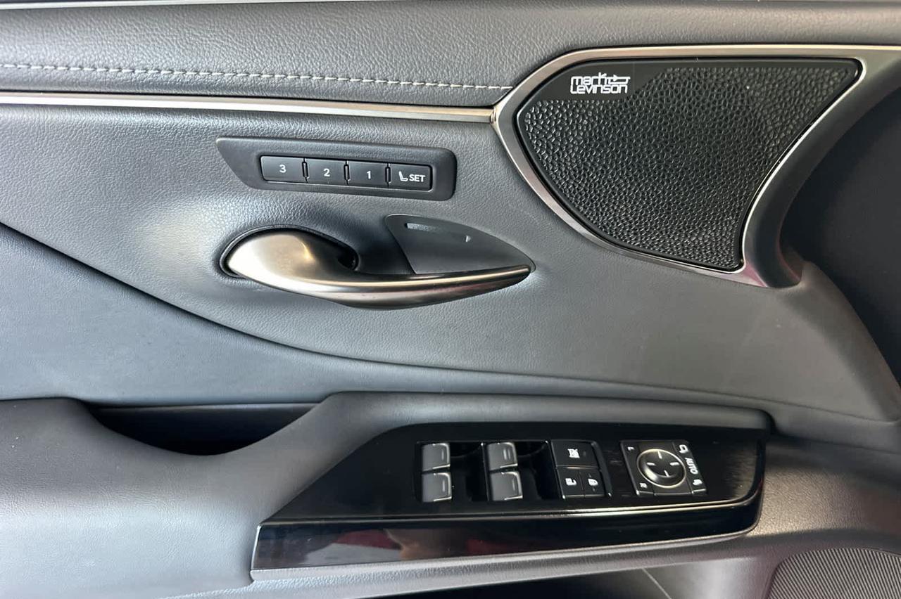 2025 Lexus ES Luxury Roseville CA