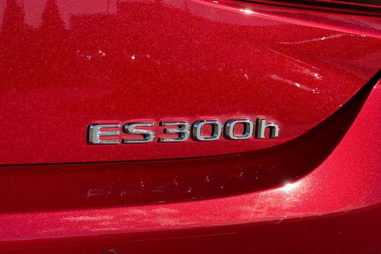 2025 Lexus ES Luxury Roseville CA