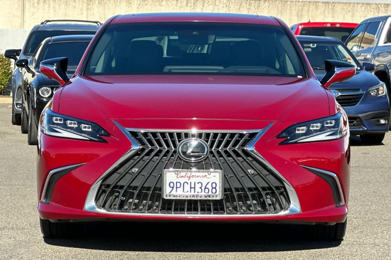 2025 Lexus ES Luxury Roseville CA