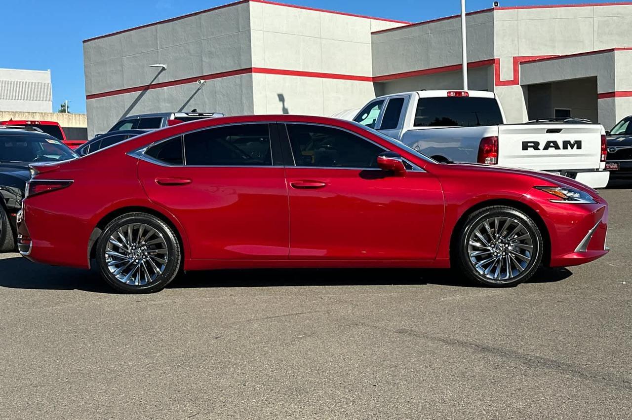 2025 Lexus ES Luxury Roseville CA