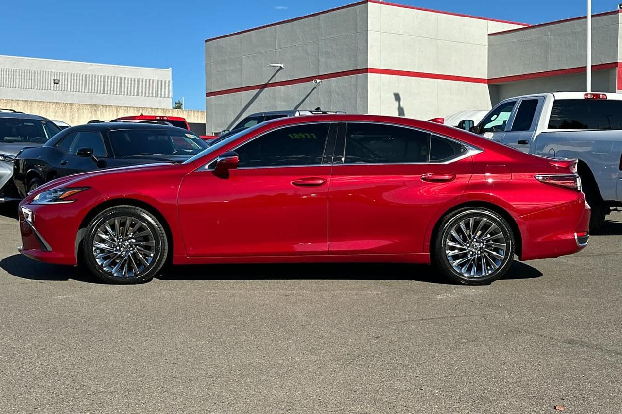 2025 Lexus ES Luxury Roseville CA