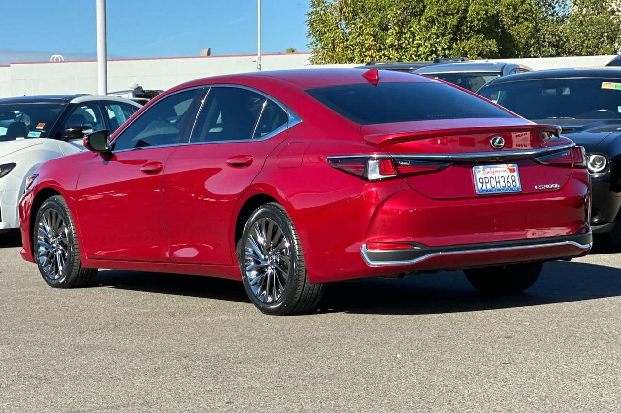 2025 Lexus ES Luxury Roseville CA