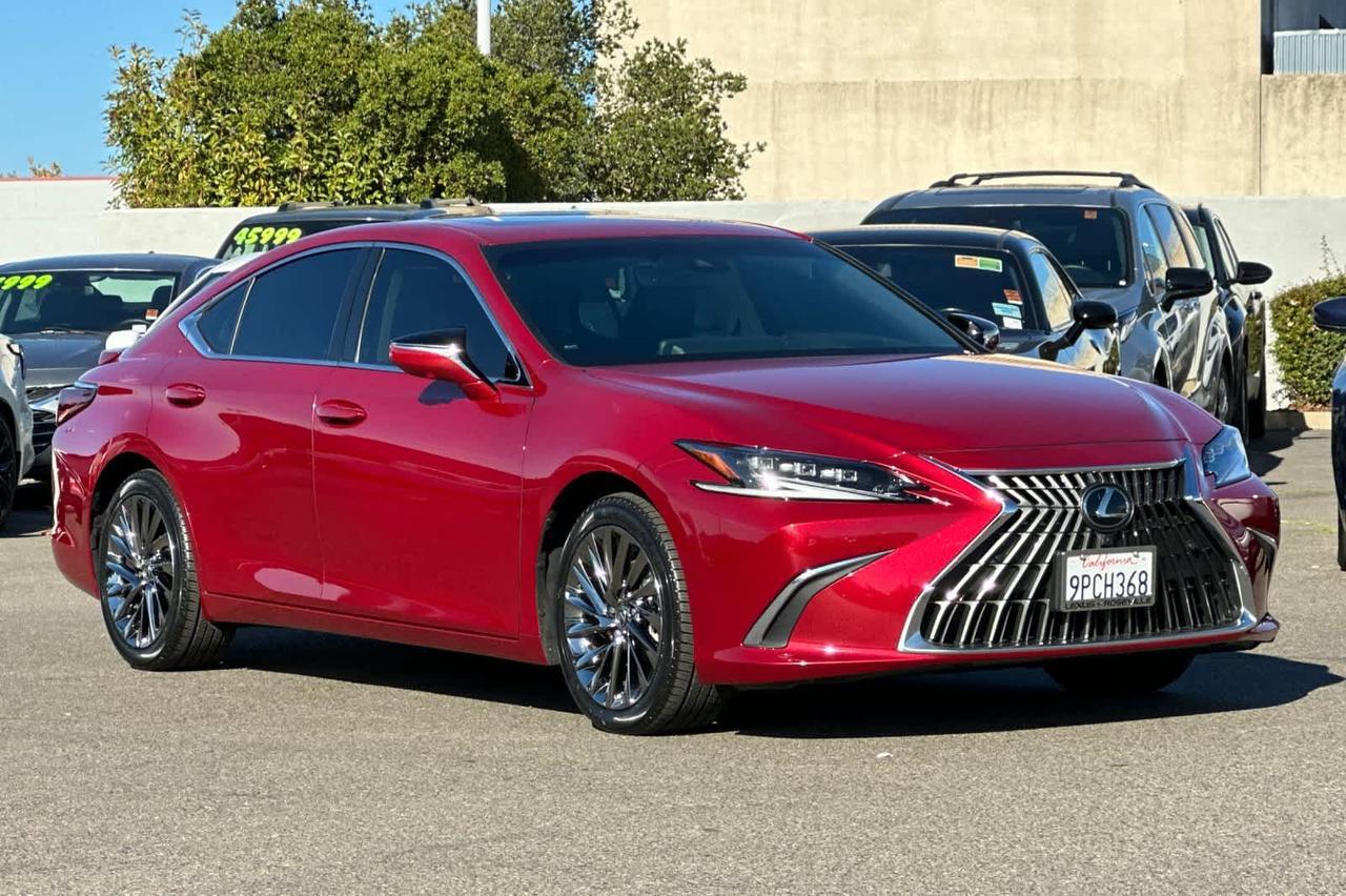 2025 Lexus ES Luxury Roseville CA